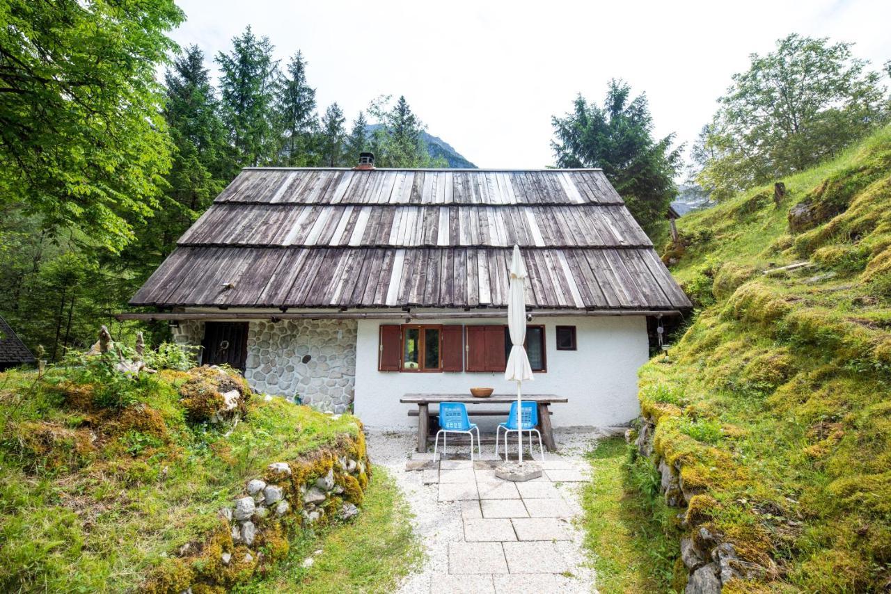 Fairy Tale House Villa Trenta Buitenkant foto