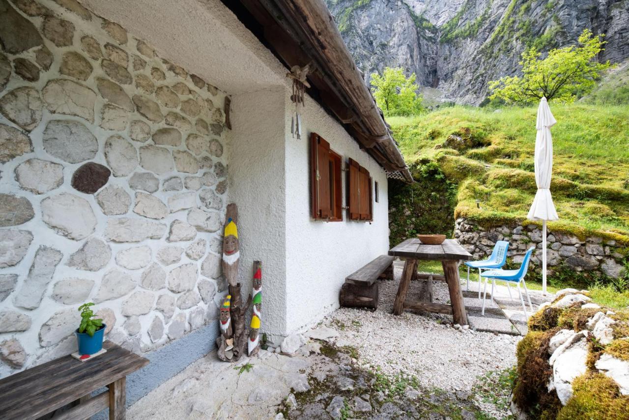 Fairy Tale House Villa Trenta Buitenkant foto