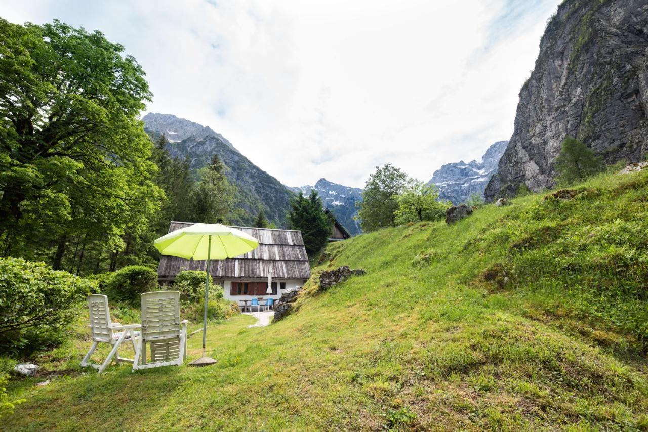 Fairy Tale House Villa Trenta Buitenkant foto