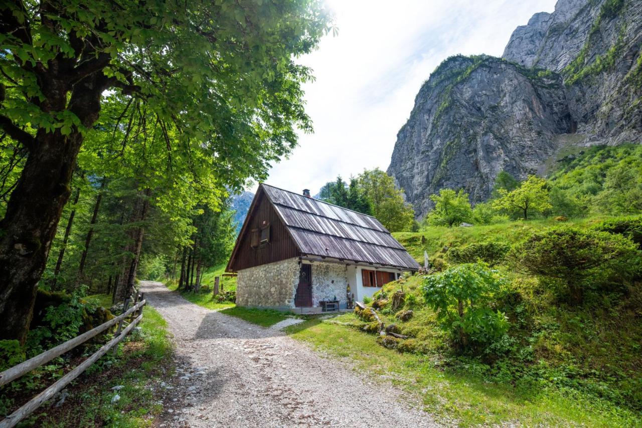 Fairy Tale House Villa Trenta Buitenkant foto