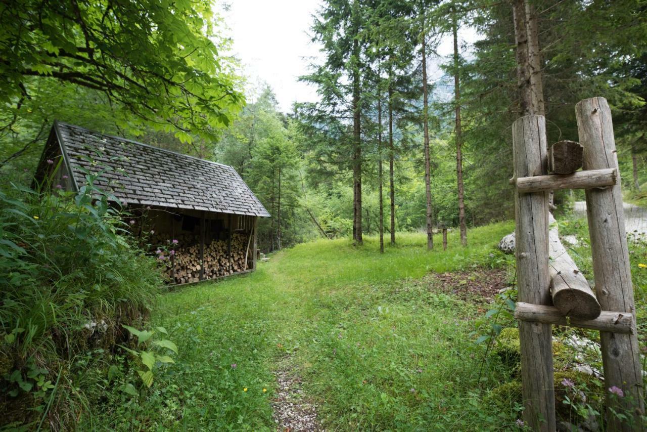 Fairy Tale House Villa Trenta Buitenkant foto